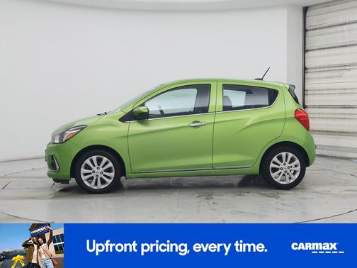 2016 Chevrolet Spark LT