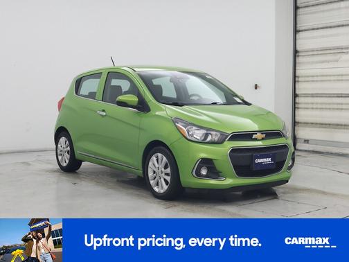 2016 Chevrolet Spark LT