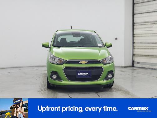 2016 Chevrolet Spark LT