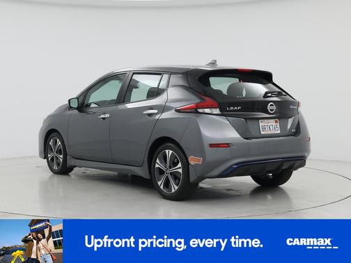 2020 Nissan Leaf SV