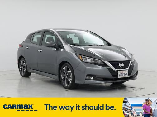 2020 Nissan Leaf SV