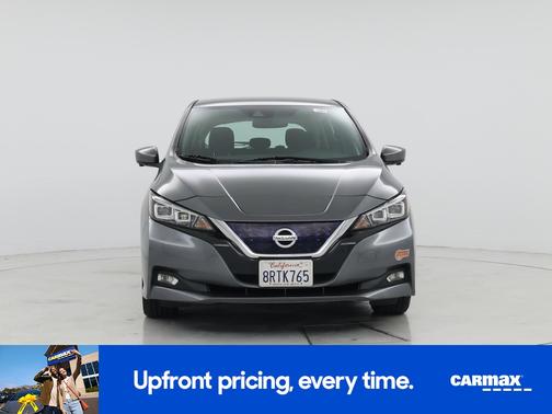 2020 Nissan Leaf SV