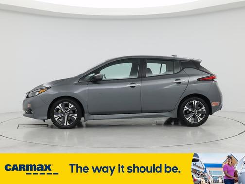 2020 Nissan Leaf SV