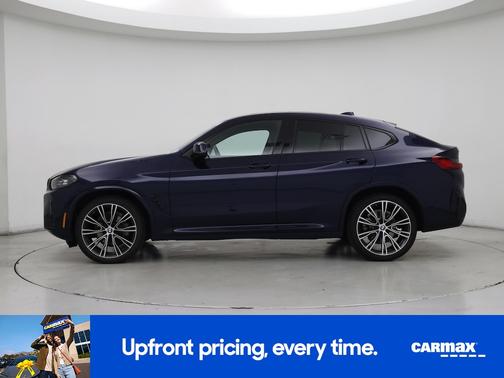 2024 BMW X4 XDrive30i