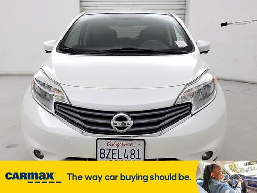 2015 Nissan Versa Note SL