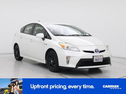 2015 Toyota Prius Two
