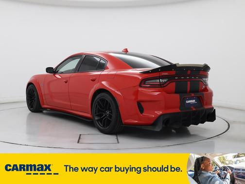 2022 Dodge Charger Scat Pack Widebody