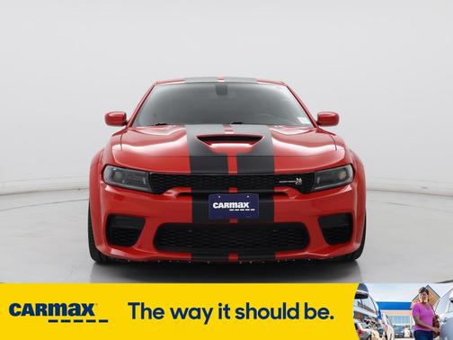 2022 Dodge Charger Scat Pack Widebody
