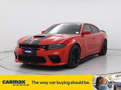 2022 Dodge Charger Scat Pack Widebody