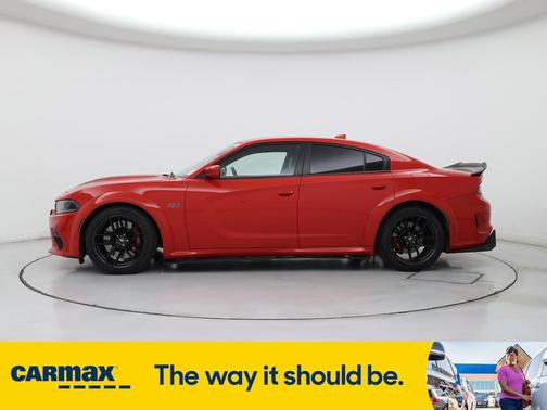 2022 Dodge Charger Scat Pack Widebody