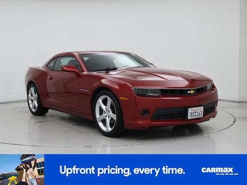2015 Chevrolet Camaro LT
