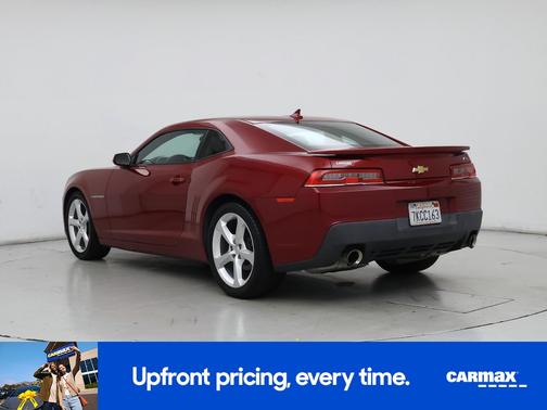 2015 Chevrolet Camaro LT