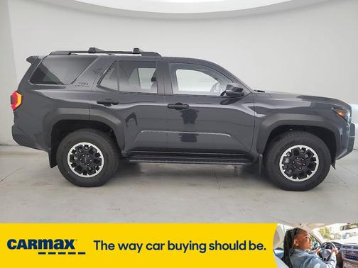 2025 Toyota 4Runner TRD Off Road