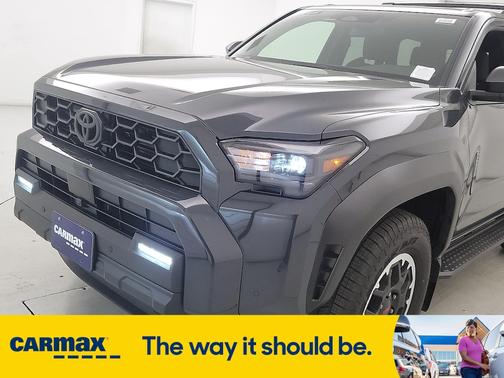 2025 Toyota 4Runner TRD Off Road