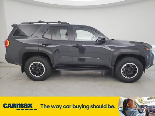 2025 Toyota 4Runner TRD Off Road