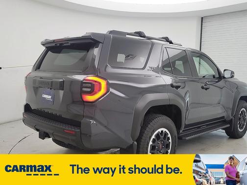 2025 Toyota 4Runner TRD Off Road
