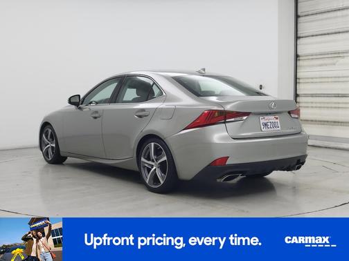 2018 Lexus IS 300 IS 300