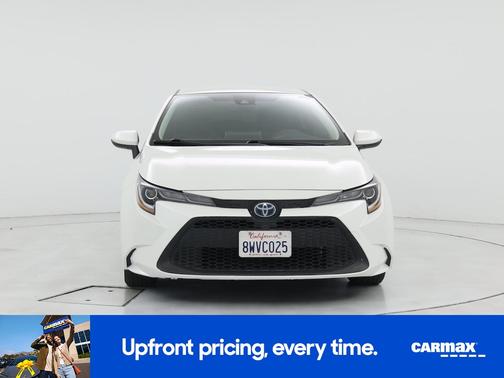 2021 Toyota Corolla Hybrid LE