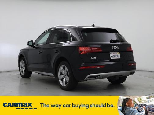 2019 Audi Q5 Premium