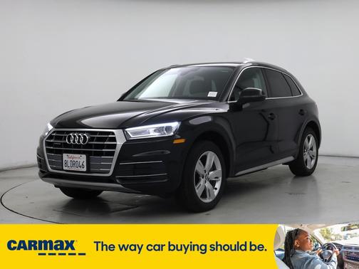 2019 Audi Q5 Premium