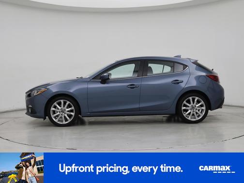 2016 Mazda Mazda3 S Grand Touring