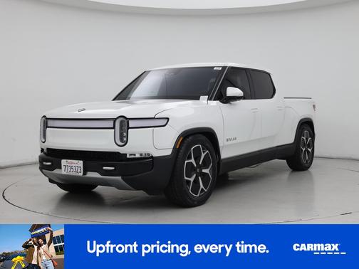 2023 Rivian R1T Adventure Performance Dual-Motor Max