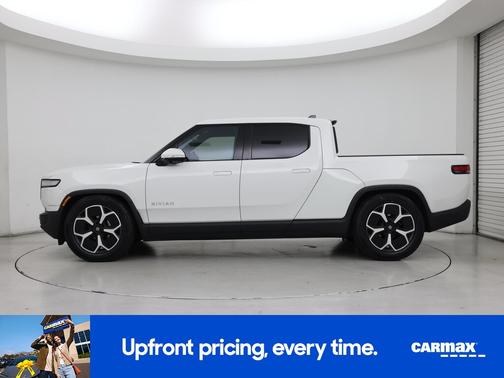 2023 Rivian R1T Adventure Performance Dual-Motor Max