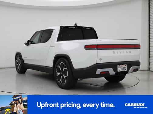 2023 Rivian R1T Adventure Performance Dual-Motor Max