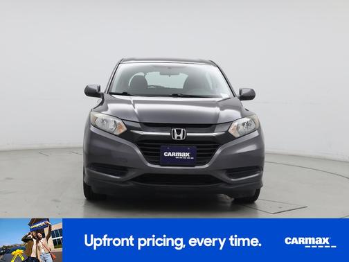 2016 Honda HR-V LX
