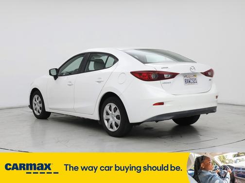 2015 Mazda Mazda3 I Sport