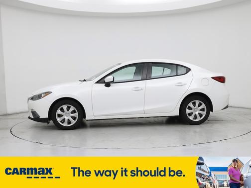 2015 Mazda Mazda3 I Sport