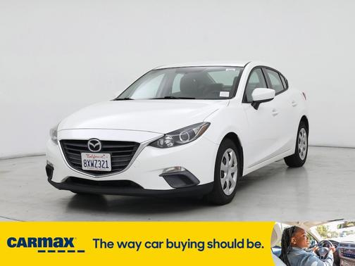 2015 Mazda Mazda3 I Sport