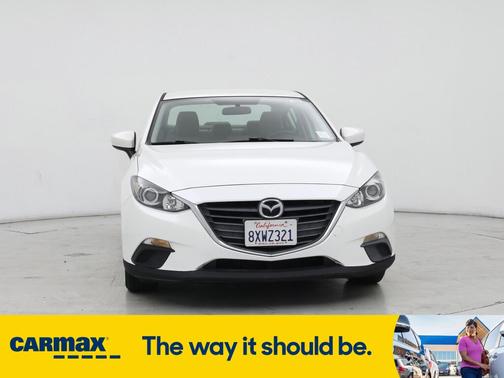 2015 Mazda Mazda3 I Sport