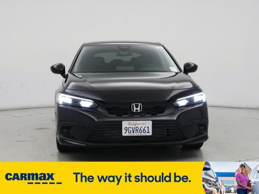 2023 Honda Civic EX-L
