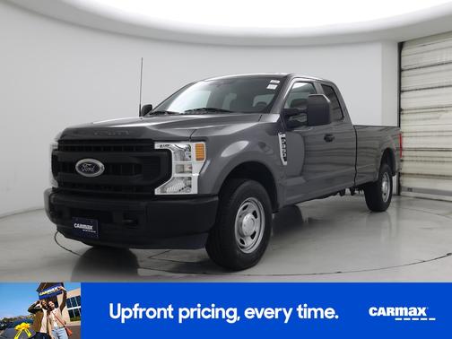 2021 Ford F-350 XL