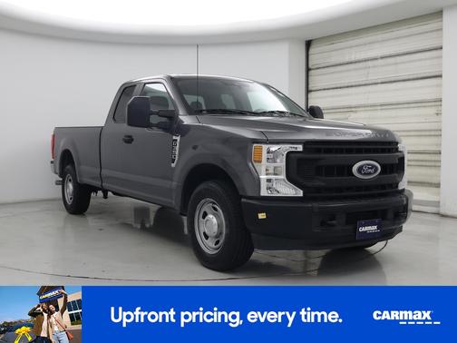 2021 Ford F-350 XL