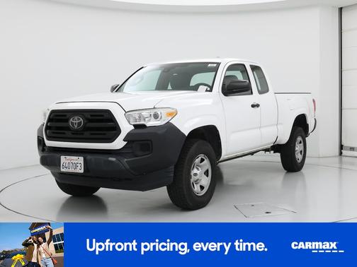 2018 Toyota Tacoma SR