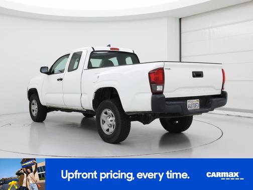 2018 Toyota Tacoma SR