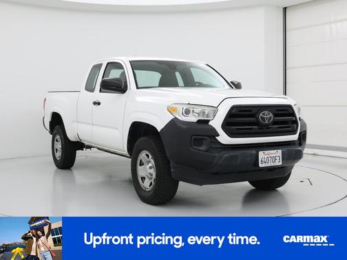 2018 Toyota Tacoma SR