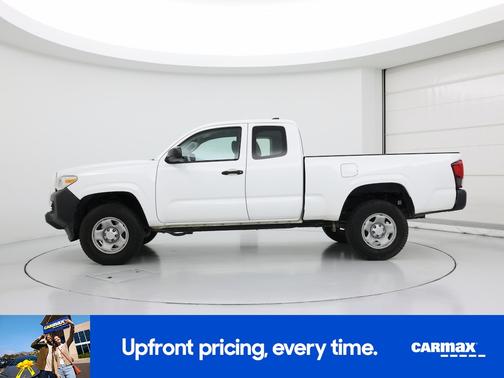 2018 Toyota Tacoma SR