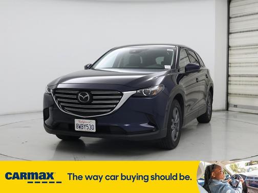2021 Mazda CX-9 Touring