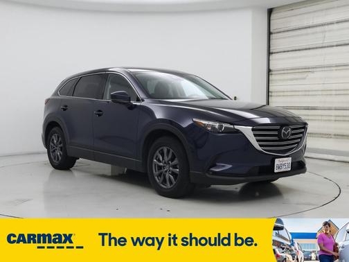 2021 Mazda CX-9 Touring