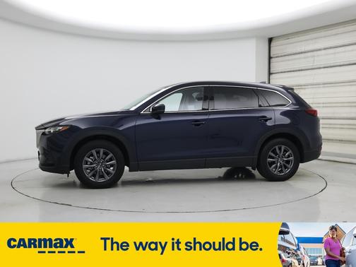 2021 Mazda CX-9 Touring