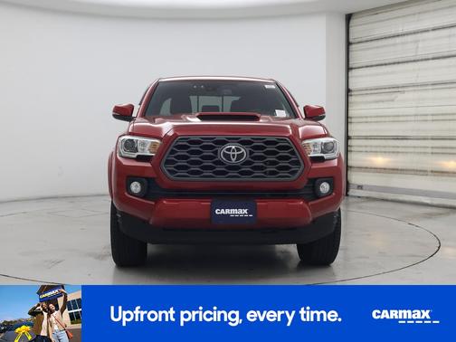 2020 Toyota Tacoma TRD Sport