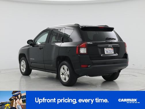 2014 Jeep Compass Sport
