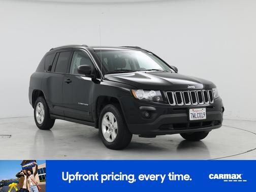 2014 Jeep Compass Sport
