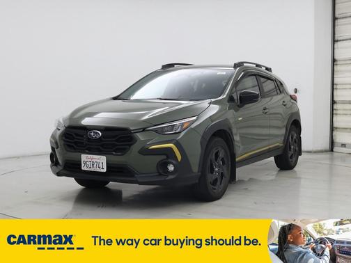 2024 Subaru Crosstrek Sport