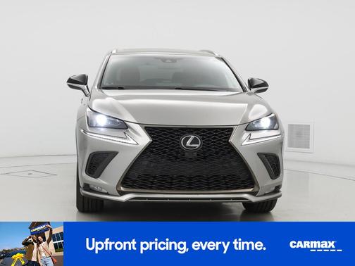 2020 Lexus NX 300 F-Sport