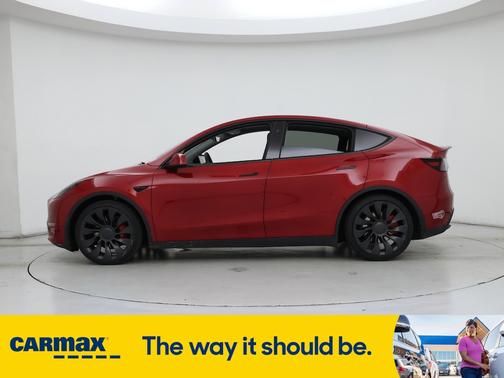 2023 Tesla Model Y Performance