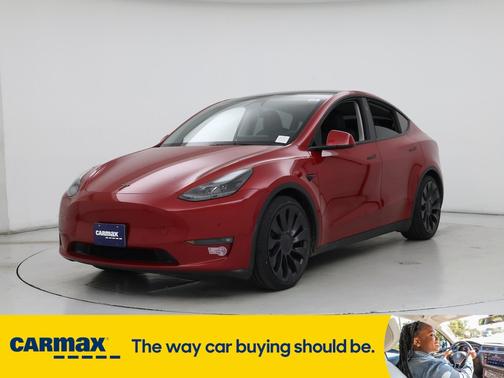 2023 Tesla Model Y Performance